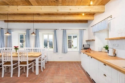 Chalupa Jizersk� hory - Tanvaldsk� �pi��k - Sou�