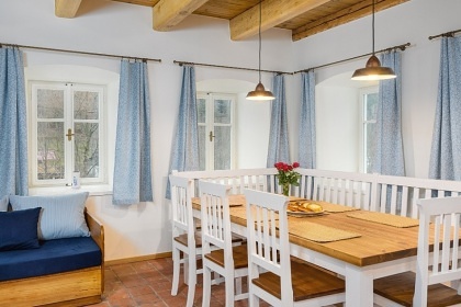 Chalupa Jizersk� hory - Tanvaldsk� �pi��k - Sou�