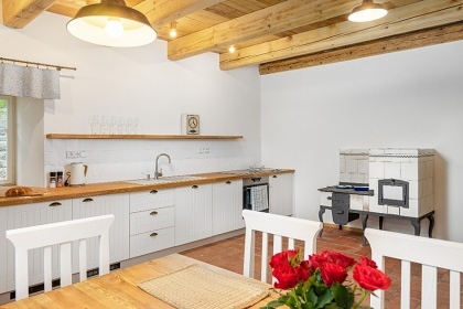 Chalupa Jizersk� hory - Tanvaldsk� �pi��k - Sou�