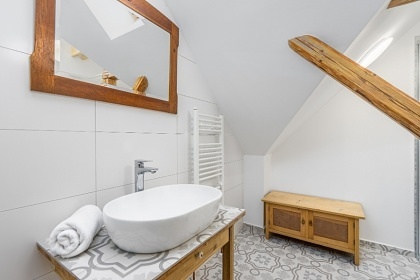 Chalupa Jizersk� hory - Tanvaldsk� �pi��k - Sou�