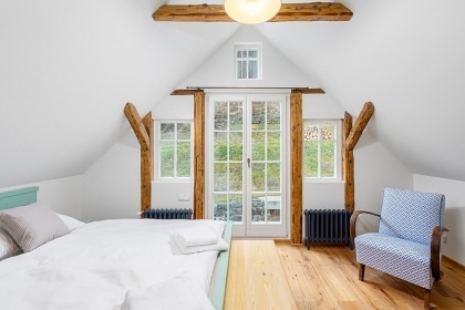 Chalupa Jizersk� hory - Tanvaldsk� �pi��k - Sou�