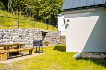 Chalupa Jizersk� hory - Tanvaldsk� �pi��k - Sou�