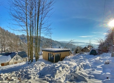 Chalupa Jizersk� hory - Tanvaldsk� �pi��k - Sou�