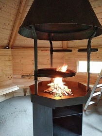 Roubenka ka - vrch Zaklet - Orlick hory