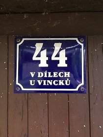 Chalupa U Vincků - Úbislav V Dílech - Šumava