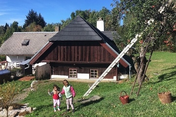 Chalupa U Vincků - Úbislav V Dílech - Šumava