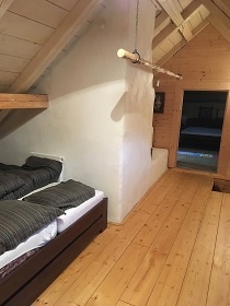 umavsk chalupa - Boubn a Kapersk Hory