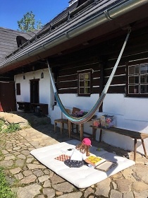 Chalupa U Vincků - Úbislav V Dílech - Šumava
