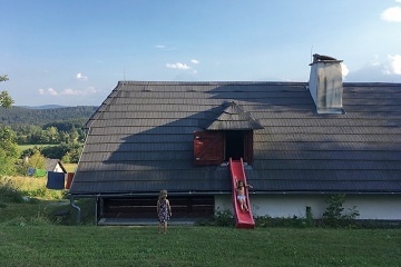 Chalupa U Vincků - Úbislav V Dílech - Šumava