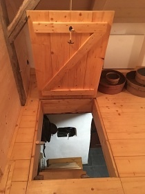 umavsk chalupa - Boubn a Kapersk Hory