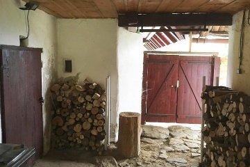 umavsk chalupa - Boubn a Kapersk Hory