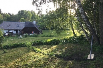 Chalupa U Vincků - Úbislav V Dílech - Šumava