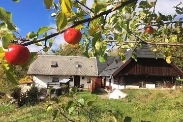Chalupa U Vincků - Úbislav V Dílech - Šumava