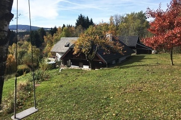 Chalupa U Vincků - Úbislav V Dílech - Šumava