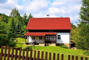 Nový objekt: Rekreační dům Lipnice u Kunratic - Č. Švýcarsko