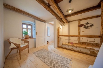 Chalupa a sauna - Karlova Studánka - Dětřichovice