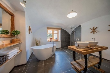 Chalupa a sauna - Karlova Studánka - Dětřichovice