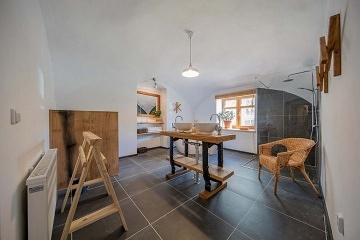 Chalupa a sauna - Karlova Studánka - Dětřichovice