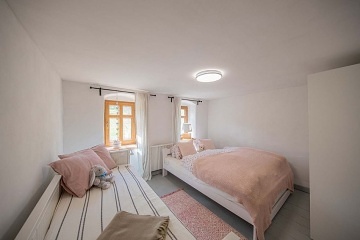 Chalupa a sauna - Karlova Studánka - Dětřichovice