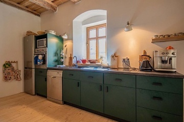 Chalupa a sauna - Karlova Studánka - Dětřichovice