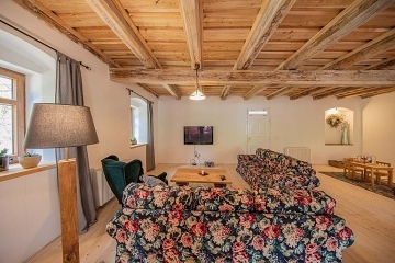 Chalupa a sauna - Karlova Studánka - Dětřichovice