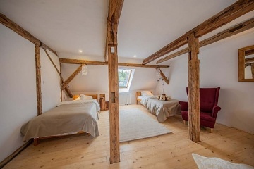 Chalupa a sauna - Karlova Studánka - Dětřichovice