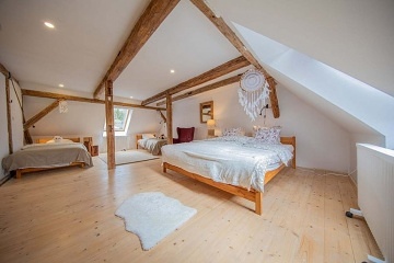 Chalupa a sauna - Karlova Studánka - Dětřichovice