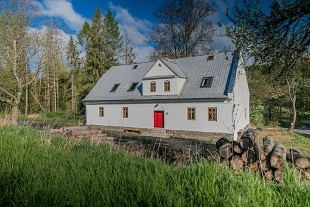 Nový objekt: Chalupa Stará hospoda - Široká Niva - Skrbovice