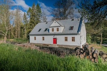 Chalupa a sauna - Karlova Studánka - Dětřichovice