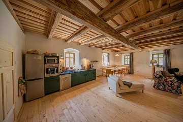 Chalupa a sauna - Karlova Studánka - Dětřichovice