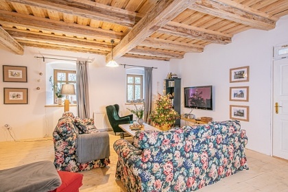 Chalupa a sauna - Karlova Studánka - Dětřichovice