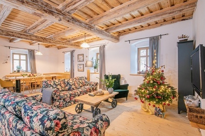 Chalupa a sauna - Karlova Studánka - Dětřichovice