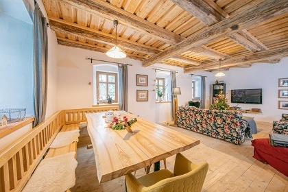Chalupa a sauna - Karlova Studánka - Dětřichovice