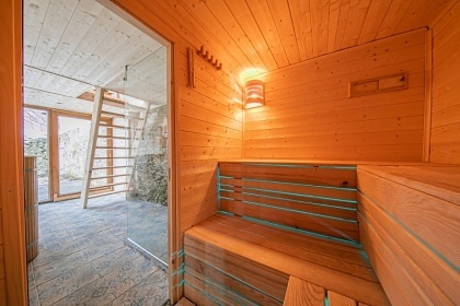 Chalupa a sauna - Karlova Studánka - Dětřichovice