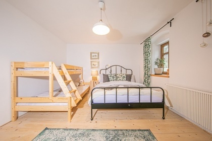 Chalupa a sauna - Karlova Studánka - Dětřichovice