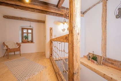 Chalupa a sauna - Karlova Studánka - Dětřichovice