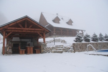 Wellness roubenka s baznem - erk-Keprnk