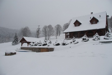 Wellness roubenka s baznem - erk-Keprnk