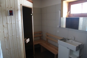 Wellness roubenka s baznem - erk-Keprnk