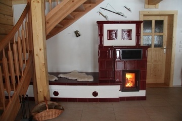 Wellness roubenka s baznem - erk-Keprnk