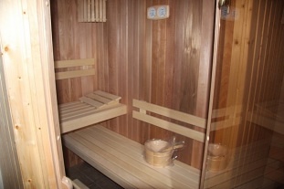 Wellness roubenka s bazénem - Šerák-Keprník