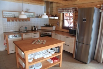 Wellness roubenka s baznem - erk-Keprnk