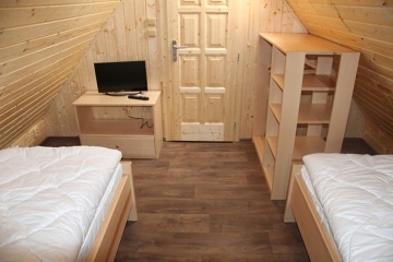 Wellness roubenka s baznem - erk-Keprnk