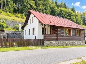 Nov� objekt: Krkono�sk� chalupa - Luisino �dol� - Str�n� 5C-175