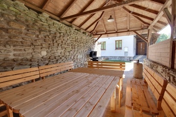 Krkono�sk� chalupa - Luisino �dol� - Str�n�