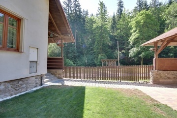 Krkono�sk� chalupa - Luisino �dol� - Str�n�