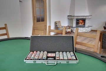 Krkono�sk� chalupa - Luisino �dol� - Str�n�