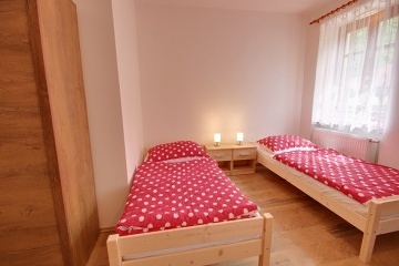 Krkono�sk� chalupa - Luisino �dol� - Str�n�