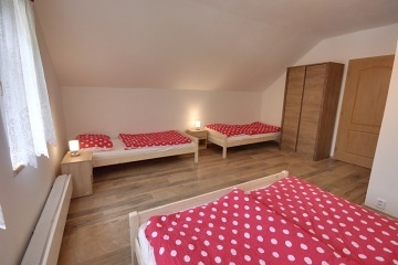 Krkono�sk� chalupa - Luisino �dol� - Str�n�