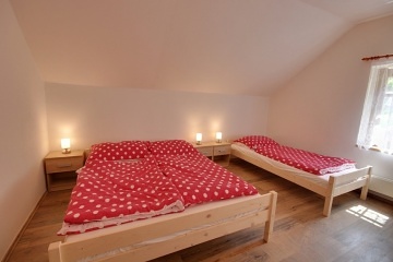 Krkono�sk� chalupa - Luisino �dol� - Str�n�